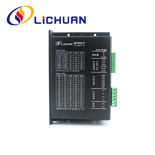 Đạt được độ chính xác cao hơn với trình điều khiển bước điều khiển I/O 2 pha