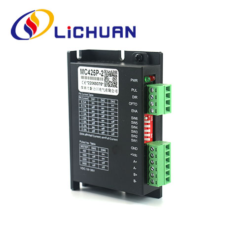 Cải thiện hiệu quả với trình điều khiển bước điều khiển I/O 2 pha