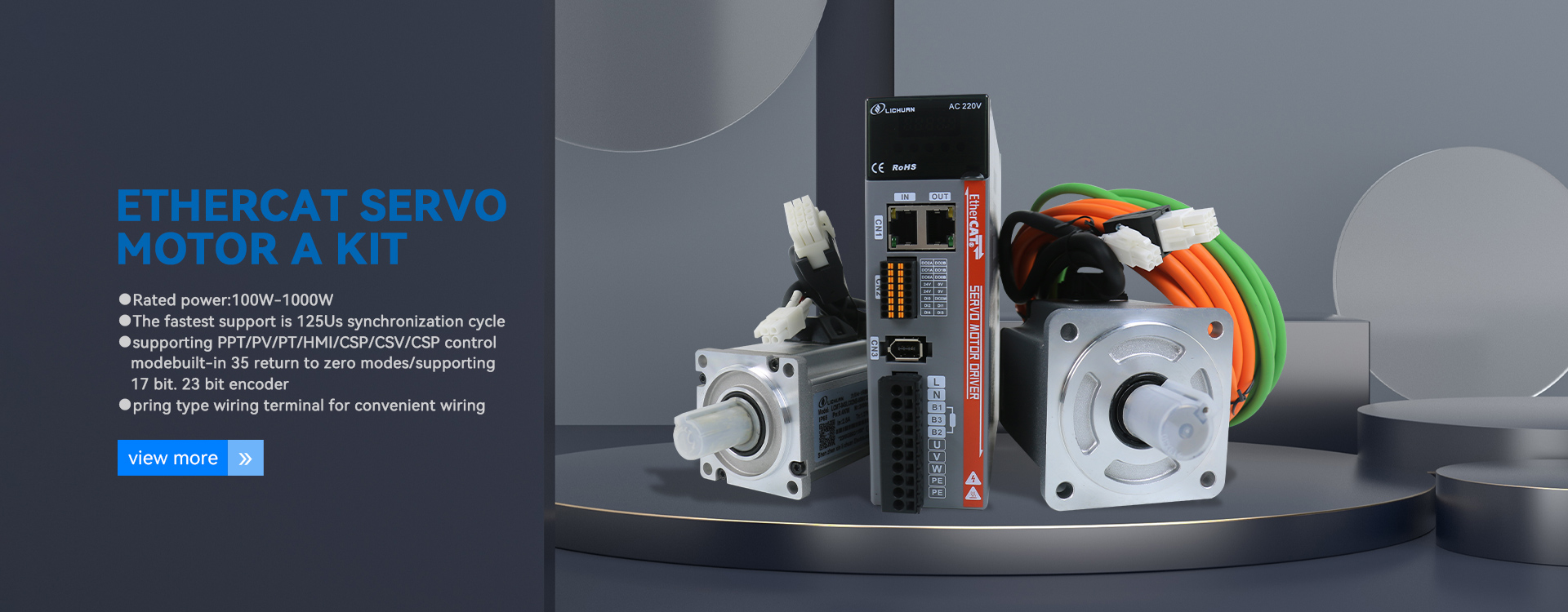 Trung Quốc Động cơ servo DC Các nhà cung cấp