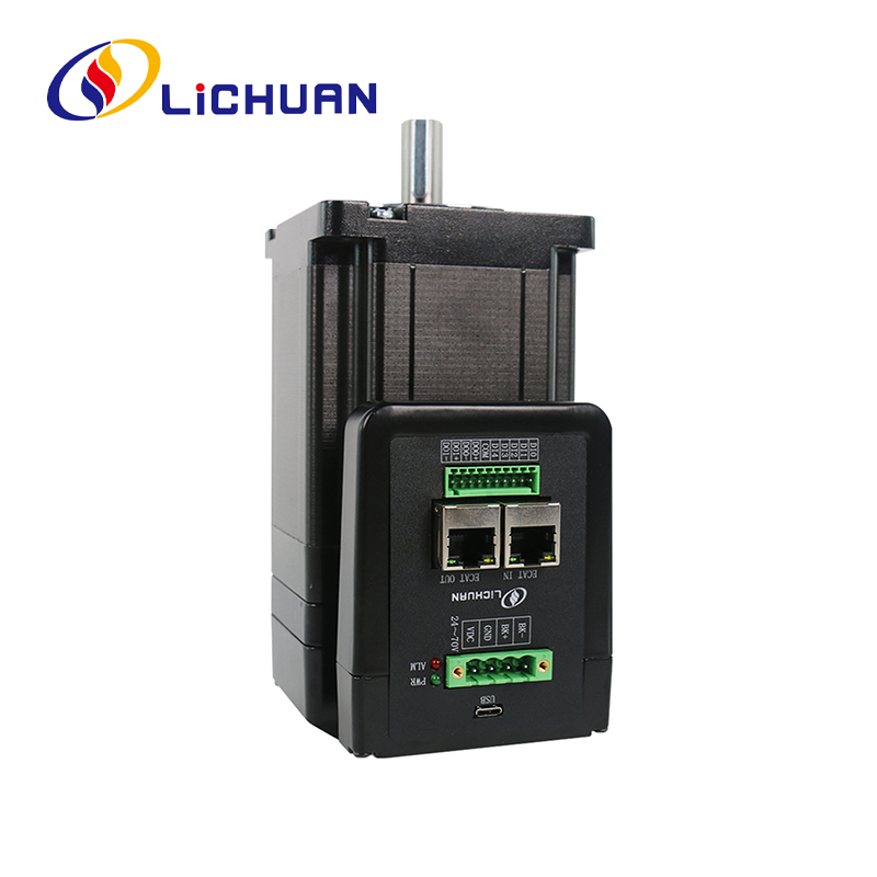 Động cơ bước tích hợp có thể được sử dụng ở đâu?