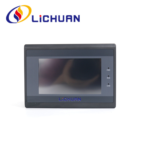 Màn hình cảm ứng HMI Ethernet 4,3 inch với 2 cổng nối tiếp