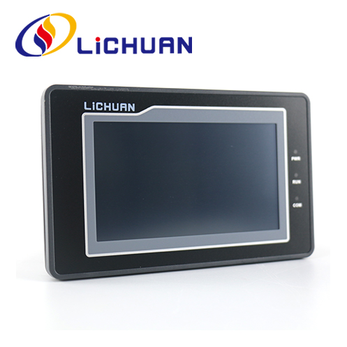 Màn hình cảm ứng HMI RS232/RS485/RS422 4.3 inch với 2 cổng nối tiếp